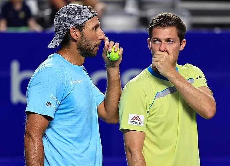 ¡A POR EL MASTERS DE INDIAN WELLS! - "VAMOS BASTANTE BIEN PARA SER UNA NUEVA PAREJA"