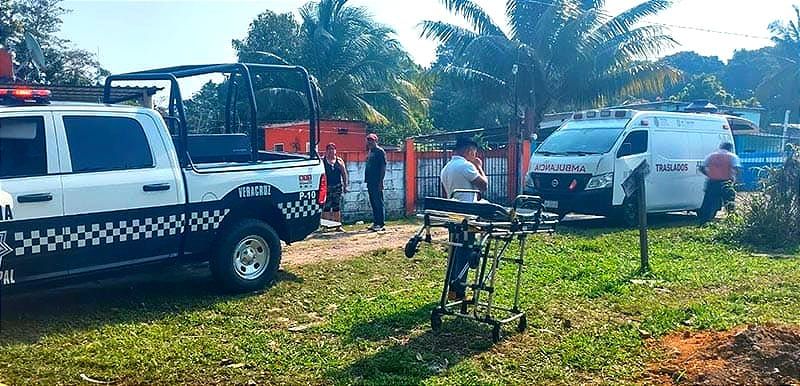 ¡LO MATA DE DOS BALAZOS EN EL PECHO! - EL AGRESOR HUYÓ EN UNA MOTOCICLETA