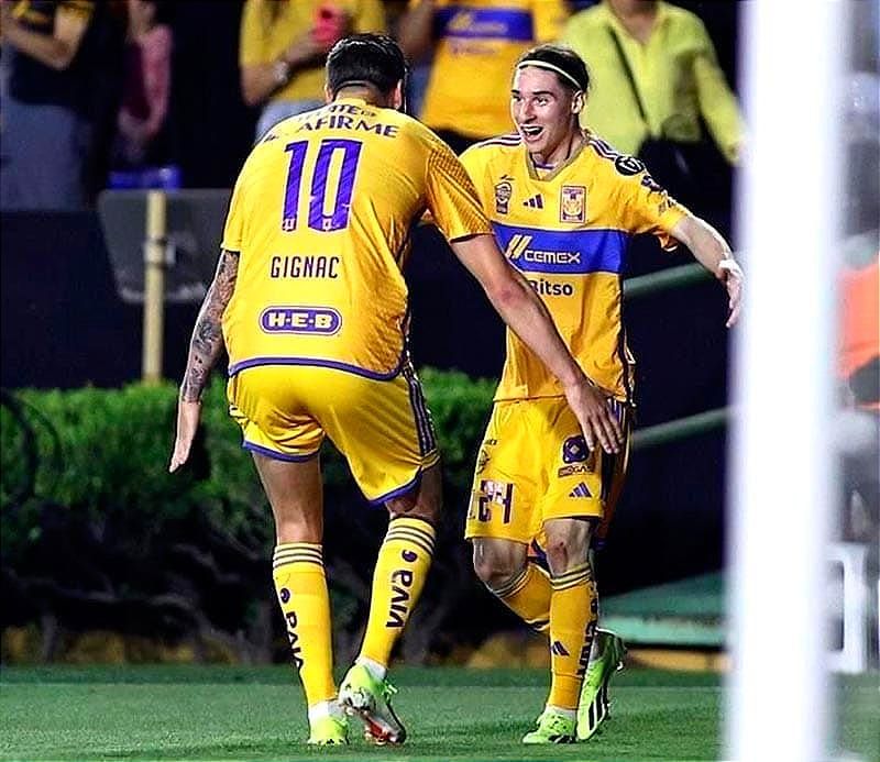 ¡SACAN LO TIGRE! - VAN A CUARTOS DE CONCA!