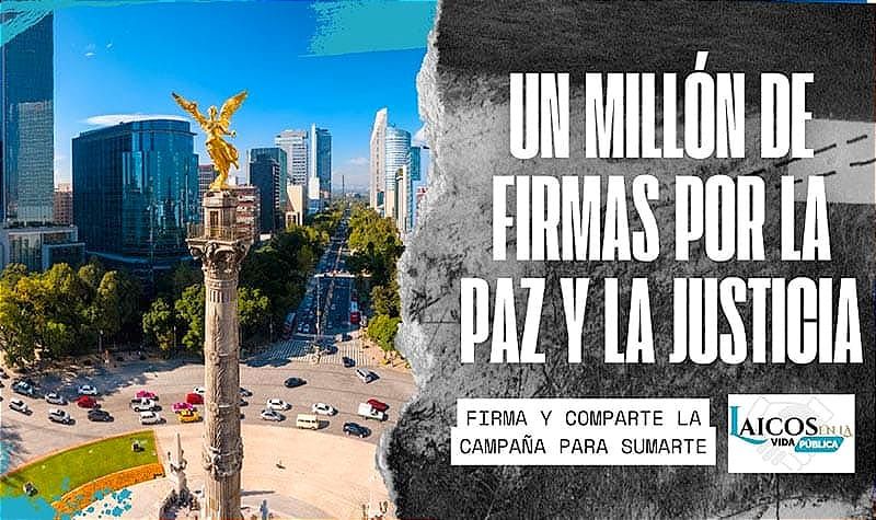 ¡PIDEN PAZ EN ELECCIONES!