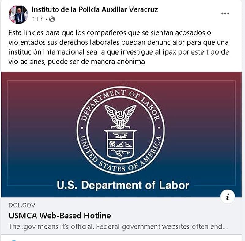 ¡BAJO LA LUPA EL IPAX! - *Pérdida de Contratos en Sefiplan, TAMSA y en Laguna Verde