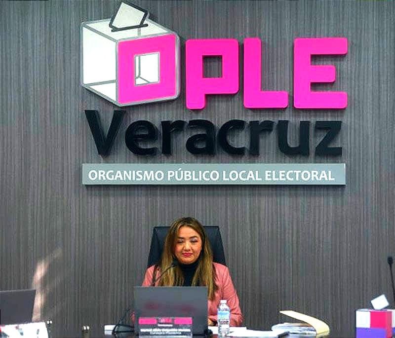 ¡QUE NO SE PELEEN! - “NOSOTROS ESTAMOS ATENTOS PARA DESAHOGAR LOS PROCESOS SANCIONADORES”