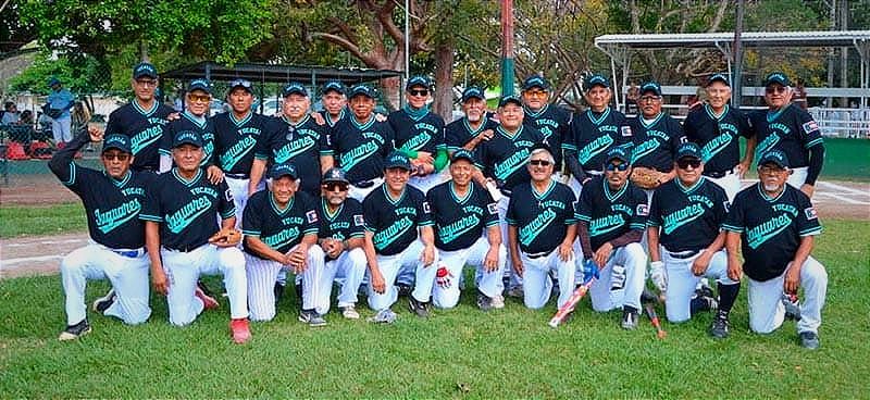 ¡JAGUARES DE YUCATÁN EN VERACRUZ! - BUEN PARTIDO EN PLAYA DE VACAS