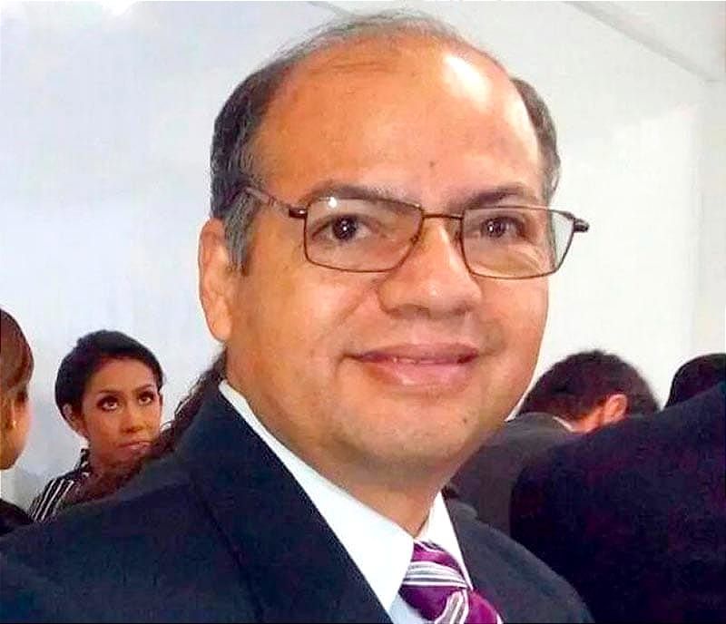 ¡LUTO EN LA FACICO! - *Se fue el Profe Jerónimo