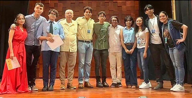 15 AÑOS DEL TALLER DE TEATRO FRANCISCO JAVIER CLAVIJERO...!