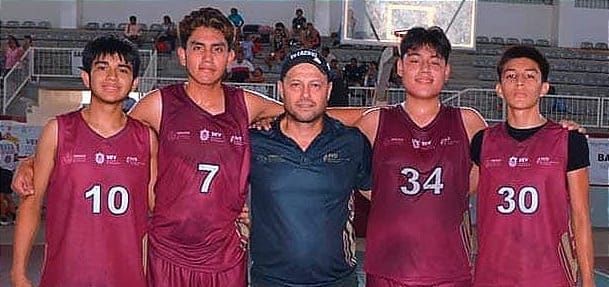 ¡AFINAN SUS PASES! - *DE HUATUSCO VAN POR LA MEDALLA EN EL NACIONAL! *Basquetbol 3x3 Categoría 2008-2009 Varonil