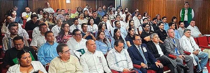 ¡IMSS VERACRUZ NORTE PARTICIPÓ EN JORNADA NACIONAL DE LA SEGURIDAD Y SALUD EN EL TRABAJO!