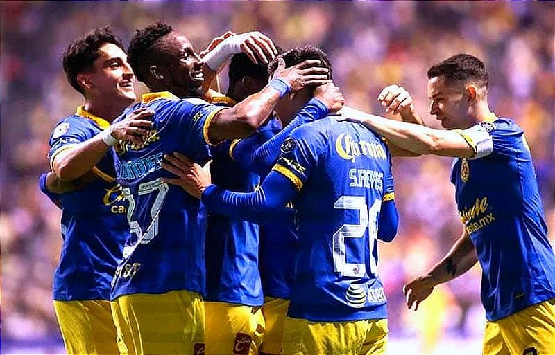 ¡CONFIRMAN LIDERATO GENERAL! - *América “B” vence en el estadio Cuauhtémoc al Puebla