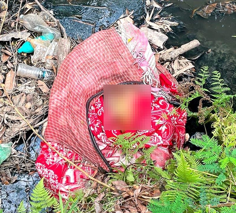 ¡IDENTIFICAN A MUJER HALLADA ASESINADA Y ENCOBIJADA!