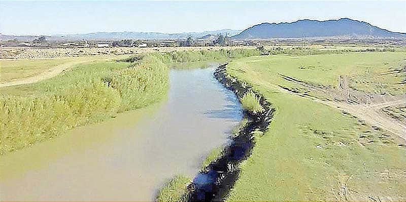 ¡NI LLOVIENDO MÉXICO PODRÁ PAGAR AGUA A EU!