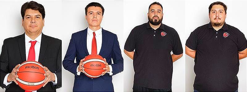 ¡ISRAEL ZERMEÑO EL COACH! - *Luis Mario Aranda como asistente