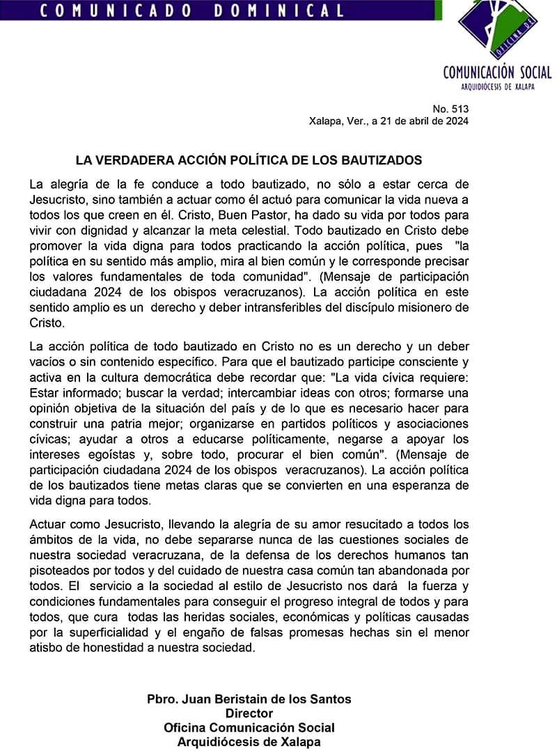 ¡PURAS PROMESAS! - A REZAR *“Hay falsas promesas hechas sin el menor atisbo de honestidad...”
