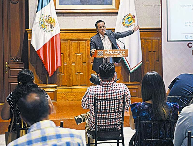 ¡QUE NO HACE CAMPAÑA! - *Eso Dice Cui