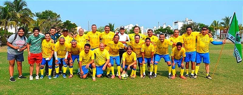 ¡BUEN TRIUNFO DEL RACING CLUB! - *CATEGORÍA PREMIER “A” DE LA OROPEZA