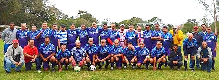 ¡SINATIN SACA LA ARTILLERIA! - *4 Goles por 0 Sobre el Deportivo Fisteel