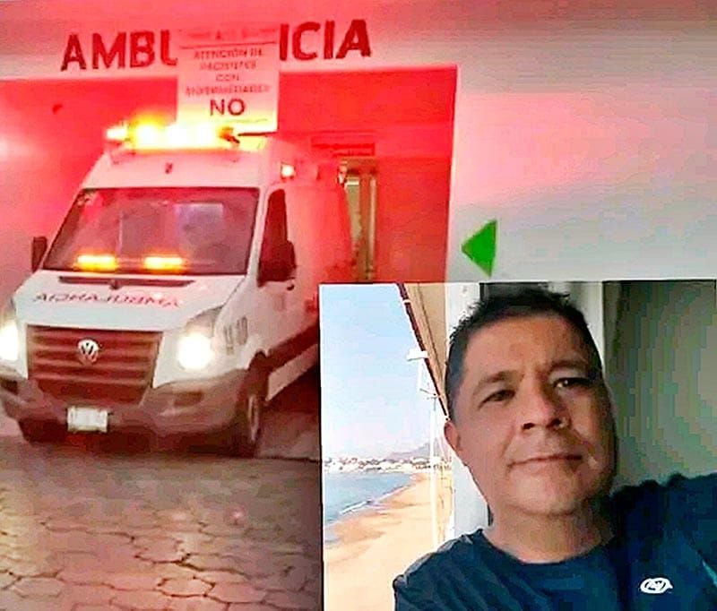 ¡MUERE EL INGENIERO ACEVEDO JÁCOME ATACADO POR ENJAMBRE DE ABEJAS! - *HAY DOS HERIDOS GRAVES