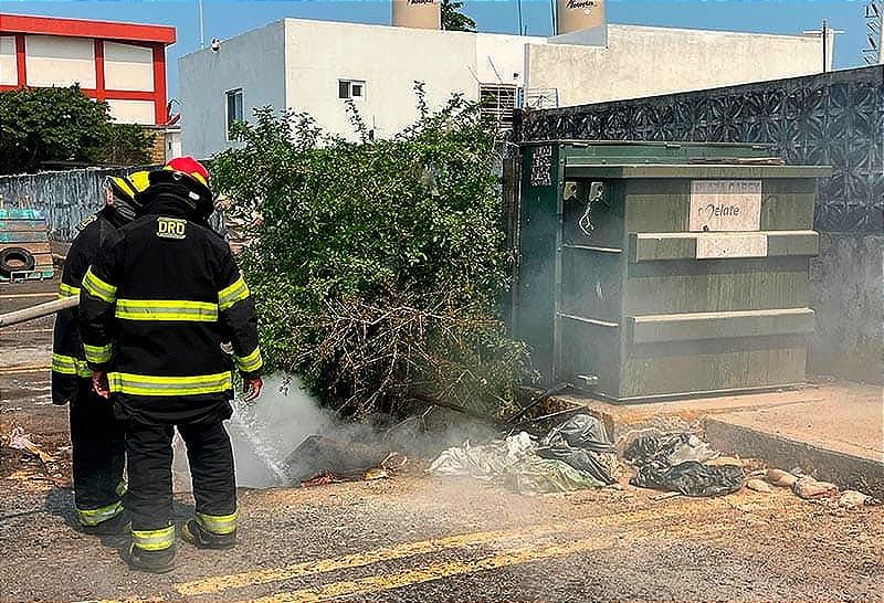 ¡SE LES CHAMUSCA EL TRANSFORMADOR!