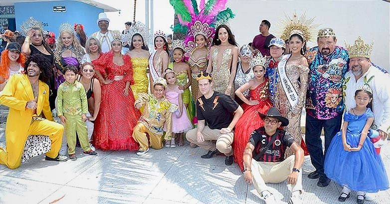¡EN LA RUMBATA CAMINO AL CARNAVAL! - *CON CORTE REAL Y TODO