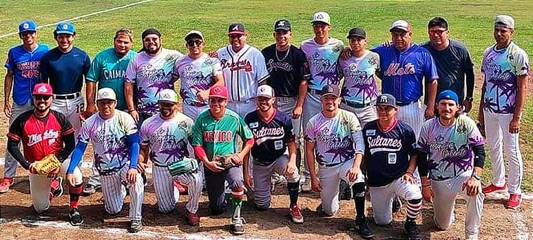 ¡ATLÉTICOS Y CALIENTE TOMAN VENTAJA! - *Liga de Beisbol Colonia Progreso
