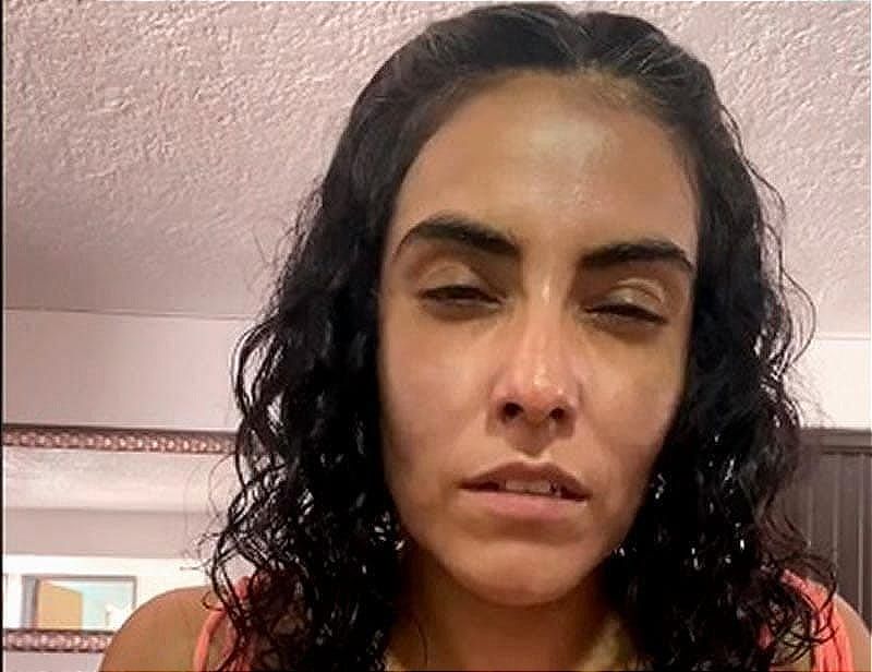 ¡TRÁGICA HISTORIA DE ANDREA! - *“En 35 años no se había registrado una tormenta tan fuerte en el Pico”