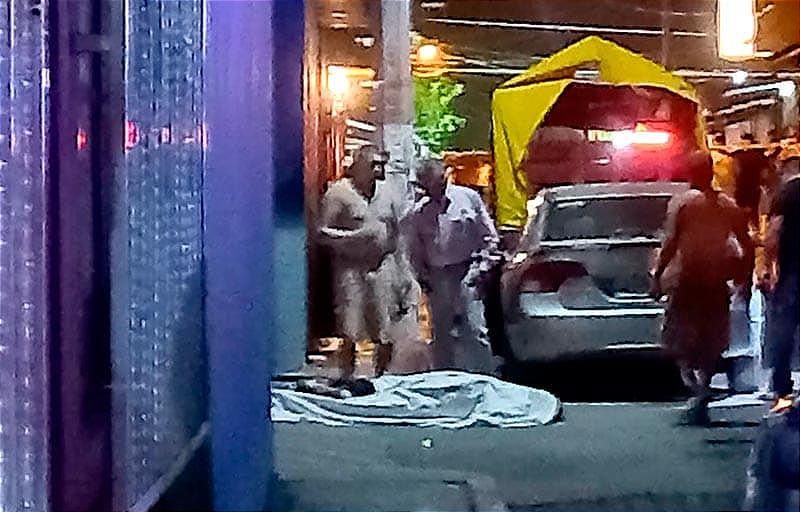 ¡CARNAVAL DE LA MUERTE! - *UNA MUJER FUE ASESINADA A BALAZOS ANTES DEL PASEO DE COMPARSAS