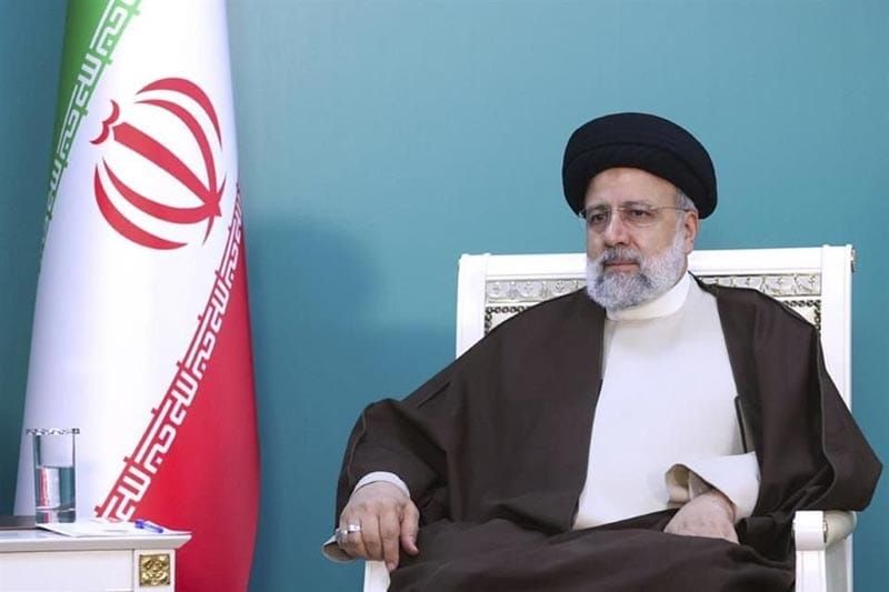 ¡MUERE PRESIDENTE DE IRÁN EN HELICOPTERAZO!