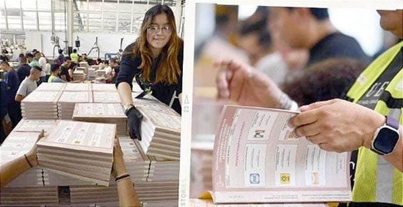 ¿QUIÉN GANARÁ LA PRESIDENCIA DE MÉXICO EN 2024? ASÍ LO CALCULARÁ EL INE