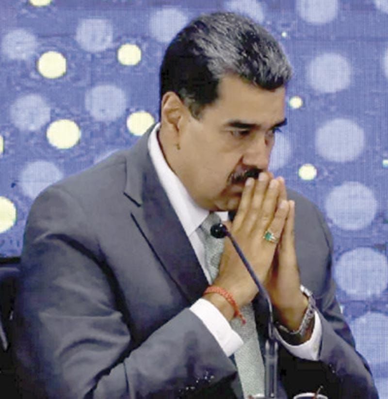 ¡NICOLÁS MADURO PROMETE INGRESO MÍNIMO DE 130 DÓLARES A TRABAJADORES!