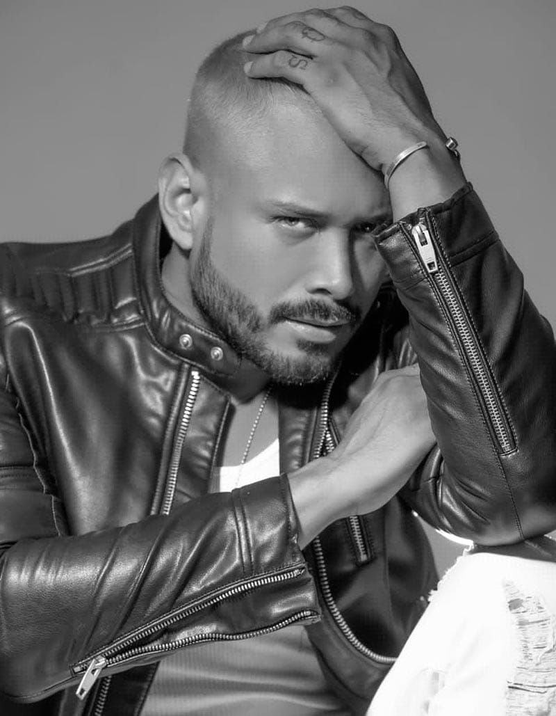 ÓSCAR MONCADA EN EXCLUSIVA PARA NOTIVER!