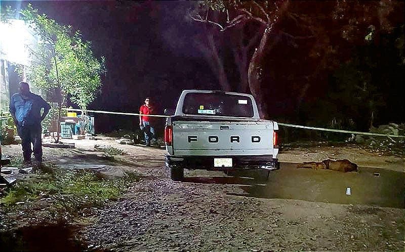 ¡VIEJAS RENCILLAS! - *SE LIARON A GOLPES, DESPUÉS SACARON LAS ARMAS!