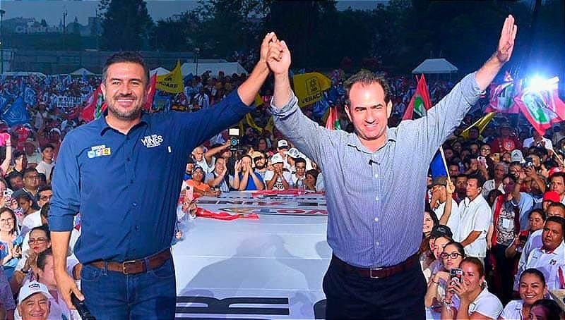 ¡YA HUELE A TRIUNFO! - “NOS CORRESPONDE A LOS CIUDADANOS RECUPERAR VERACRUZ”