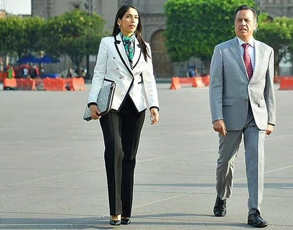 ¡CUI Y VERÓNICA VAN CON AMLO! - *Otro Jalón...  En Medio de Acusaciones de la Oposición