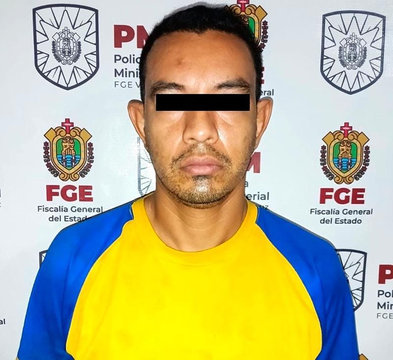 ¡CAPTURAN EN PLAYA LINDA A VIOLADOR DE MENORES!