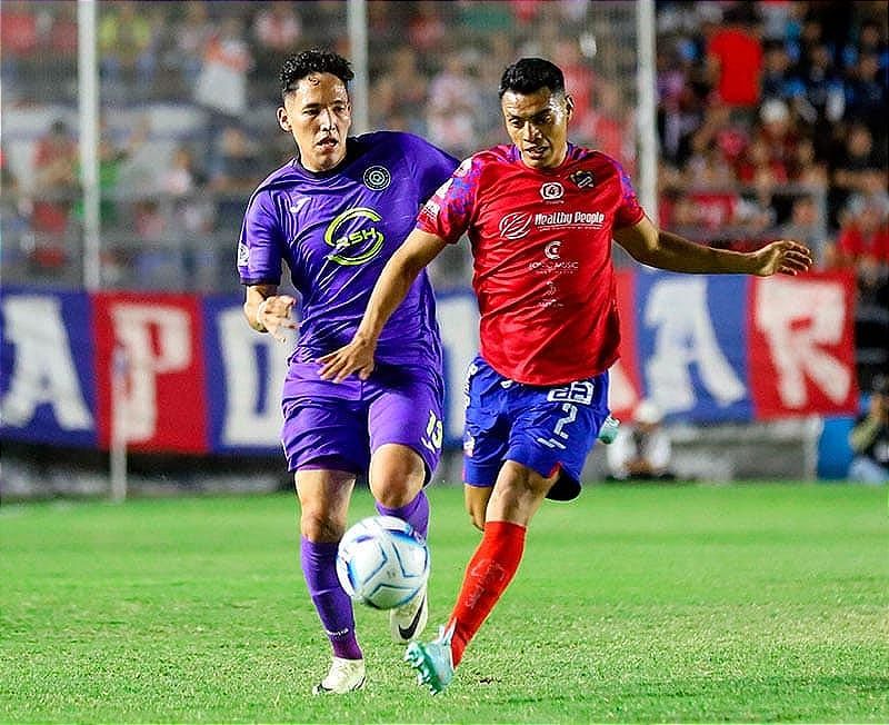 ¡SERÁ REVANCHA! - *LES DAN LA VUELTA *EL SÁBADO EN LA HUGO SANCHEZ