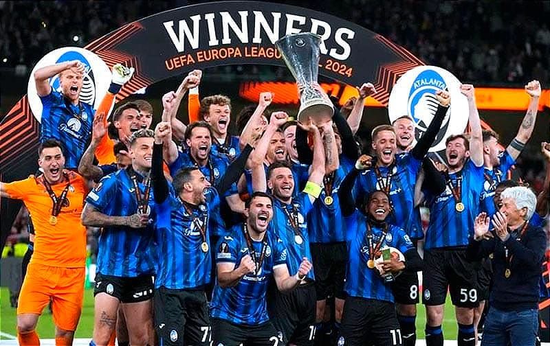 ¡ATALANTA ROMPE HECHIZO DE LEVERKUSEN!