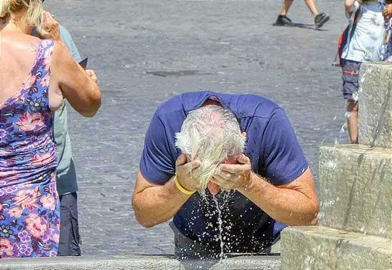 ¡SUMA YA 48 MUERTES TEMPORADA DE CALOR! - *En una Semana se Duplicaron las Muertes
