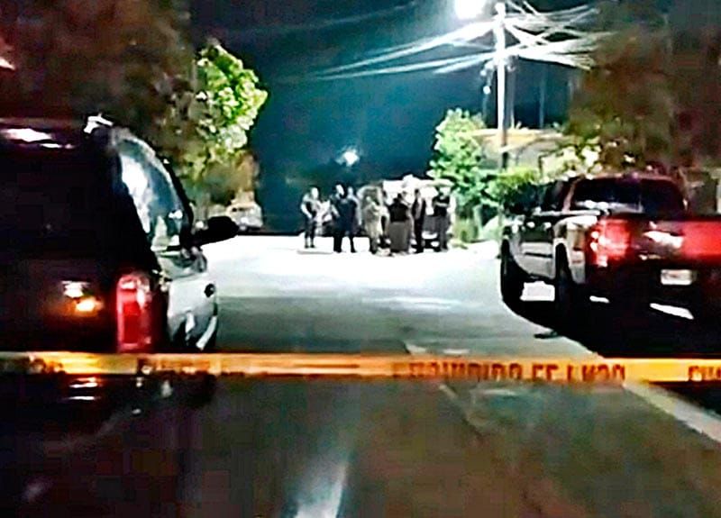 ¡SE DESVANECIÓ LLEGANDO A SU CASA!