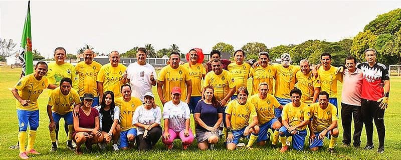 ¡RACING CLUB AVANZA EN EL TORNEO DE COPA DE LA OROPEZA!