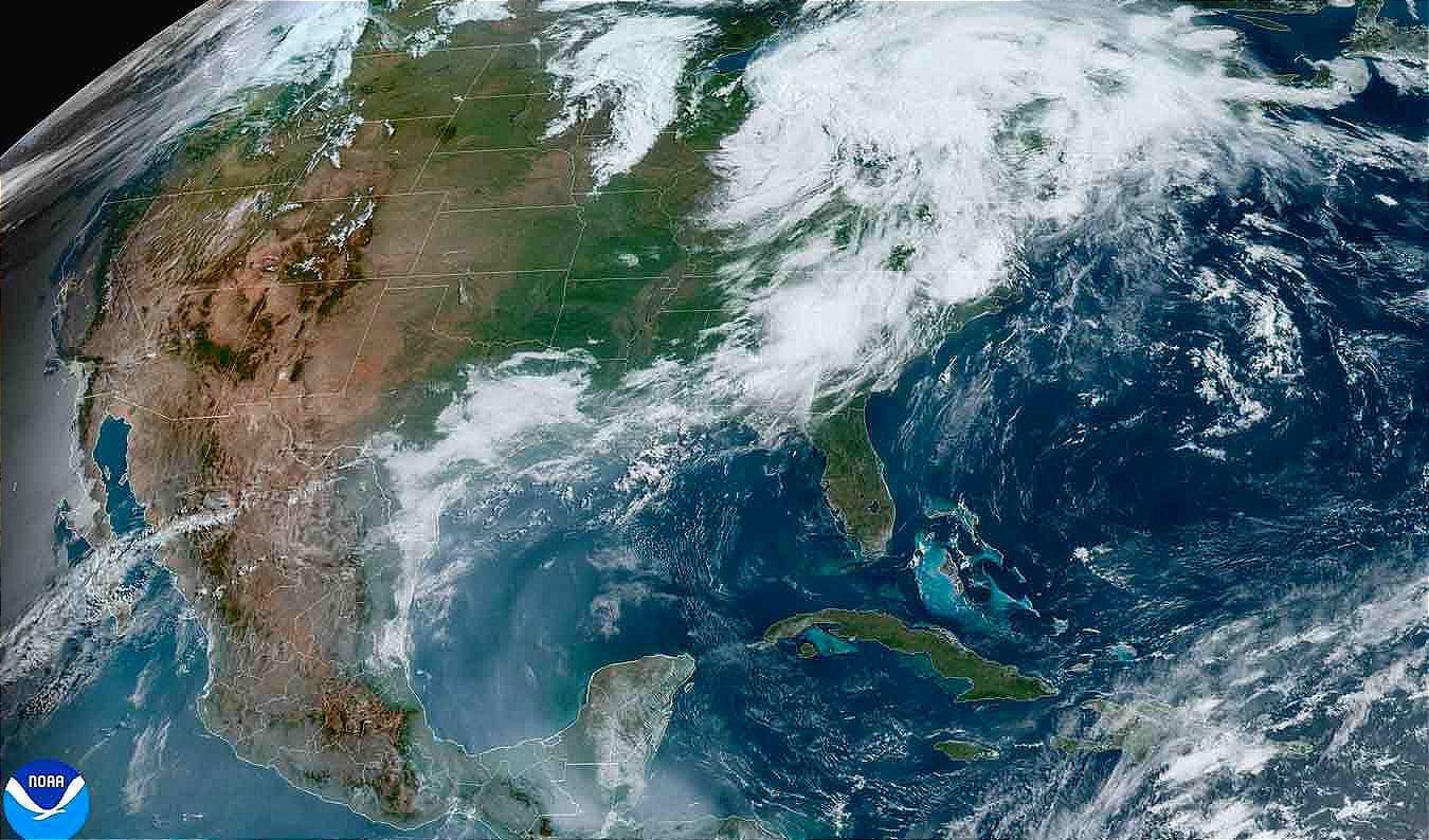 ¡SOFOCANTE PARA CERRAR MAYO! - *DÉBIL LÍNEA FRONTAL SE ACERCA  AL GOLFO DE MÉXICO