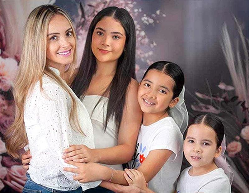 FELICIDADES MAMÁ!
