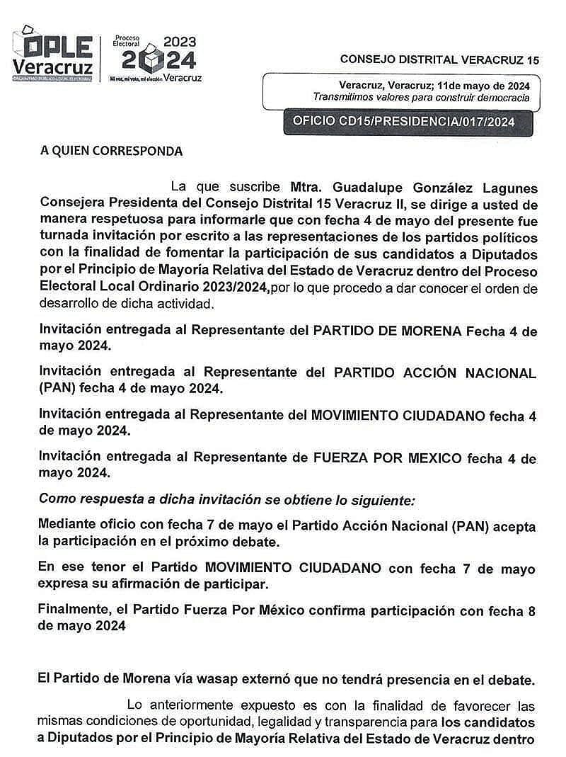 ¡LE TUVO MELLO PEPÍN! - *No Quiso Debatir con Hermida