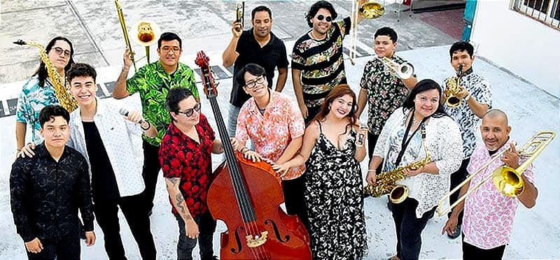 NOCHE DE JAZZ! - 🎷