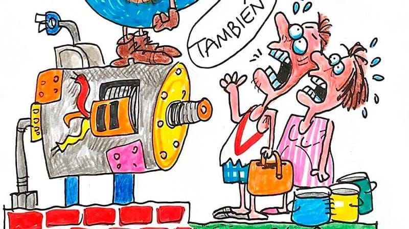 LOS CARTONES