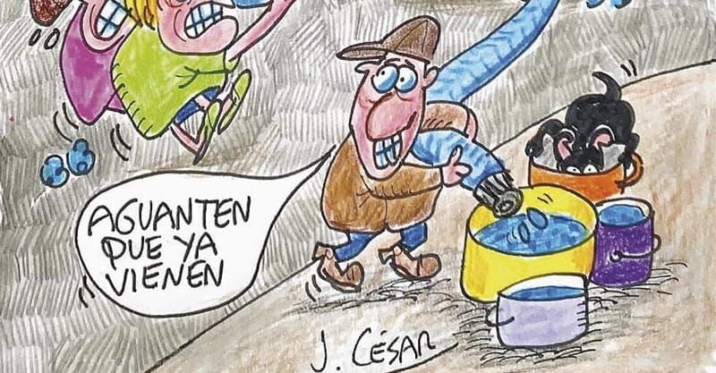LOS CARTONES
