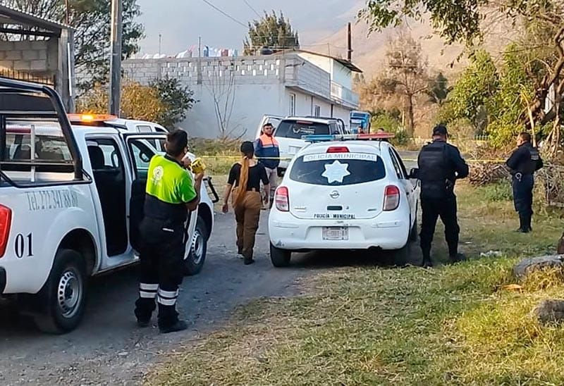 ¡CAMPESINO SE AHORCA EN SEMBRADÍO DE CHAYOTES!