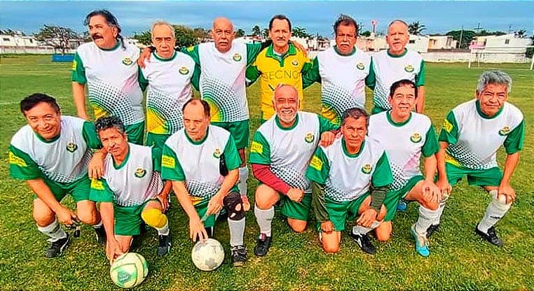 ¡EL TECNO EMPATA CON LOS ROJINEGROS! - LA OROPEZA *Categoría Platino