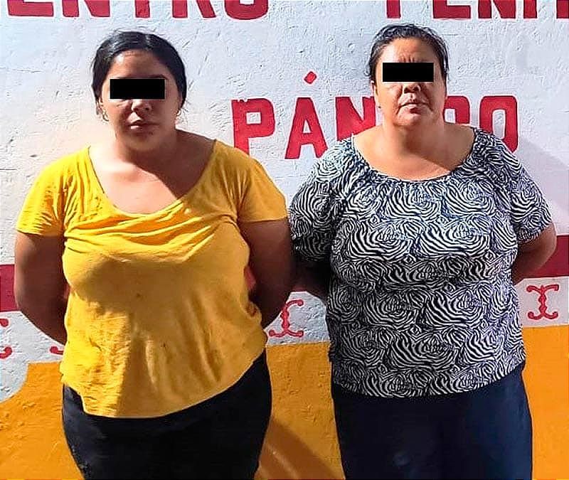 ¡LE ARRANCARON LA NARIZ A MORDIDAS! - TÍA Y SOBRINA SE LE FUERON ENCIMA