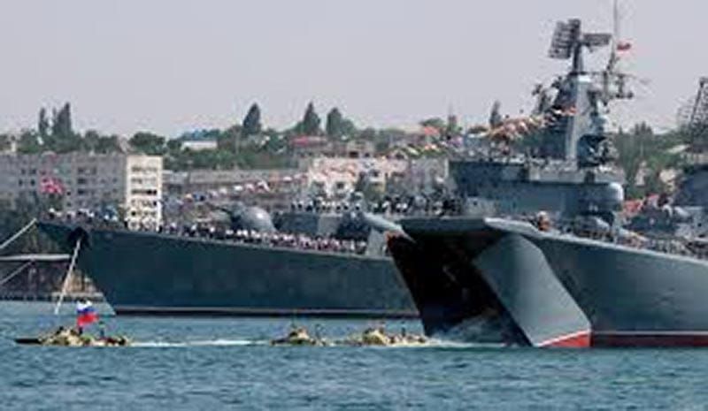 ¡RUSIA ELEVA A CINCO LOS FALLECIDOS Y A 144 LOS HERIDOS POR EL ATAQUE CONTRA SEBASTOPOL!