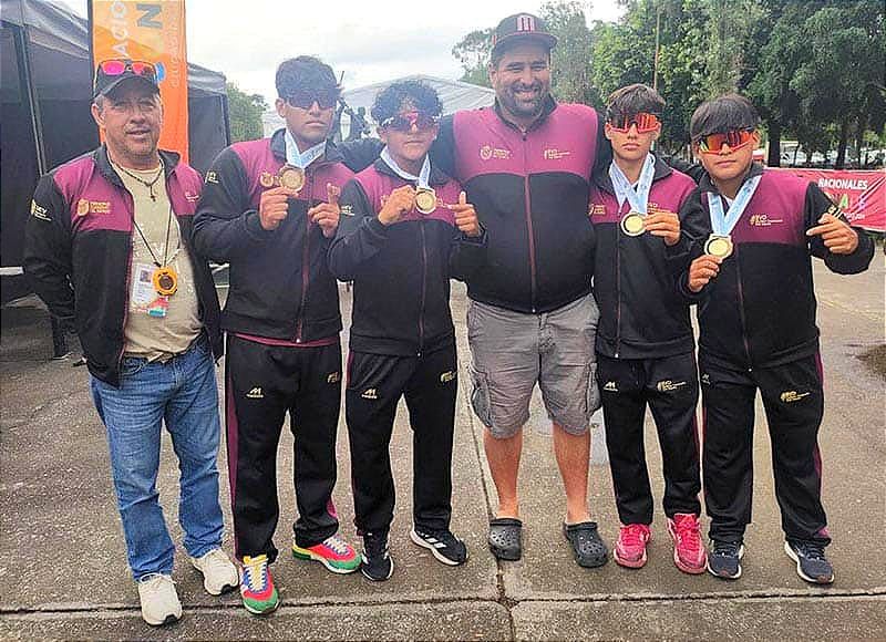 ¡CANOTAJE, EL ORO 42! - CONADE 2024