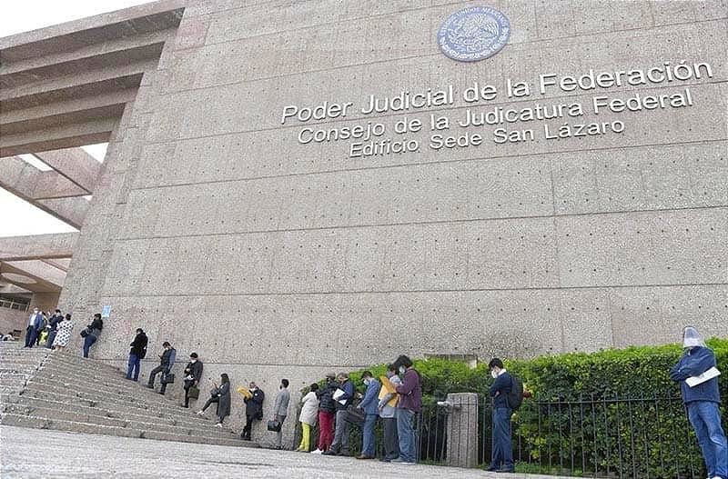 ¡SE GESTA EN LA JUDICATURA REBELIÓN CONTRA LA REFORMA DE AMLO!